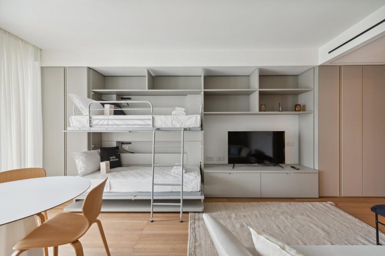 Limehome Milan Via Stresa Eksteriør bilde