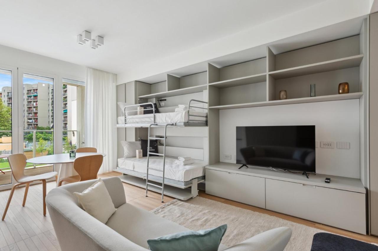 Limehome Milan Via Stresa Eksteriør bilde
