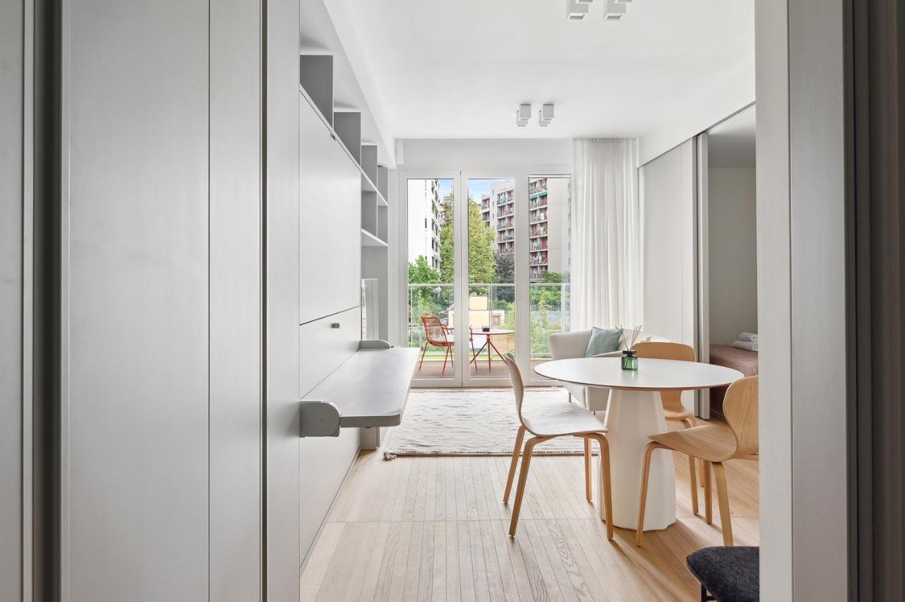 Limehome Milan Via Stresa Eksteriør bilde