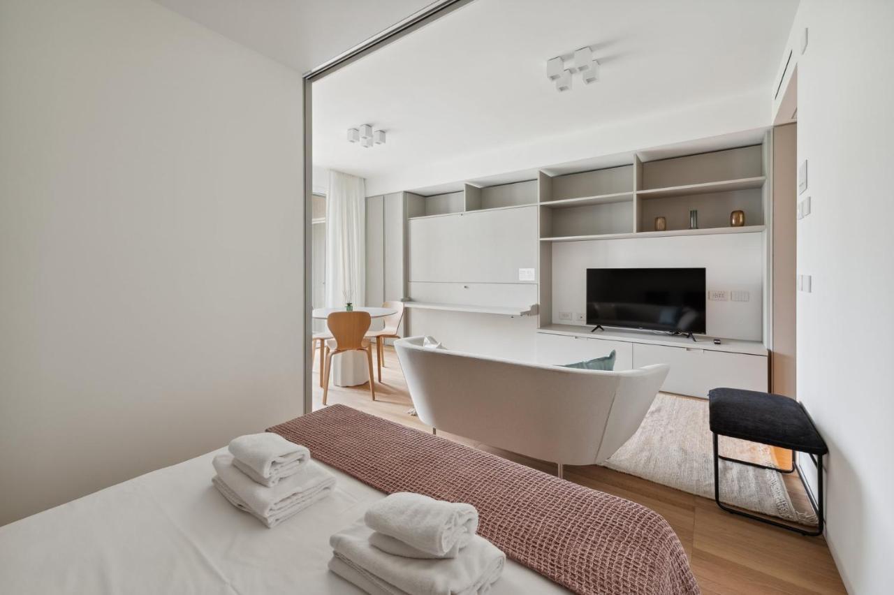 Limehome Milan Via Stresa Eksteriør bilde