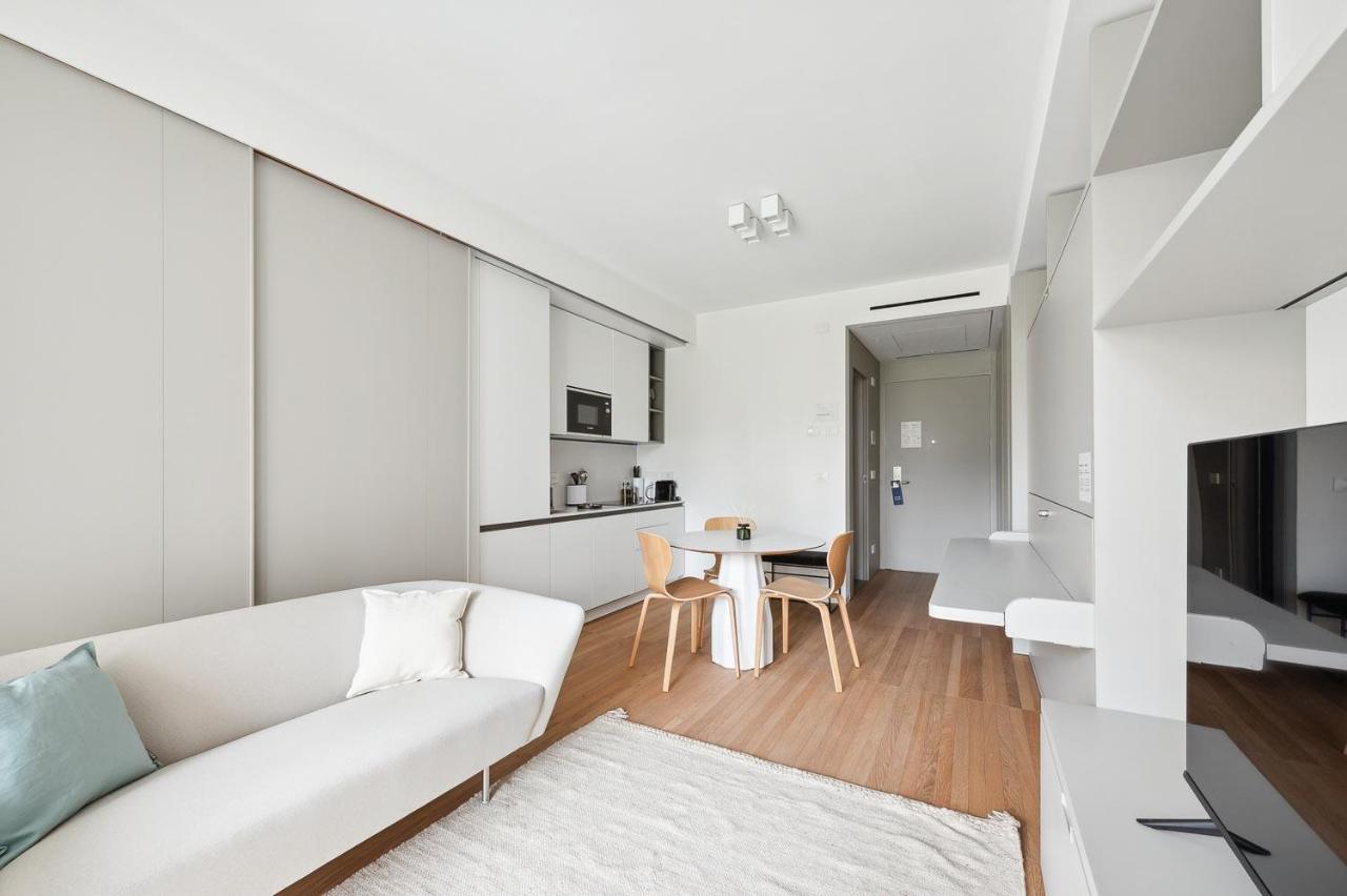 Limehome Milan Via Stresa Eksteriør bilde