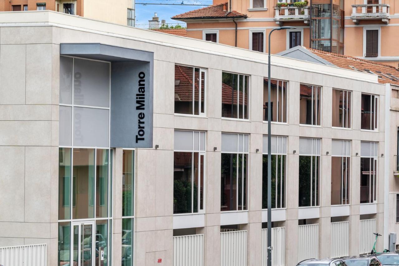 Limehome Milan Via Stresa Eksteriør bilde