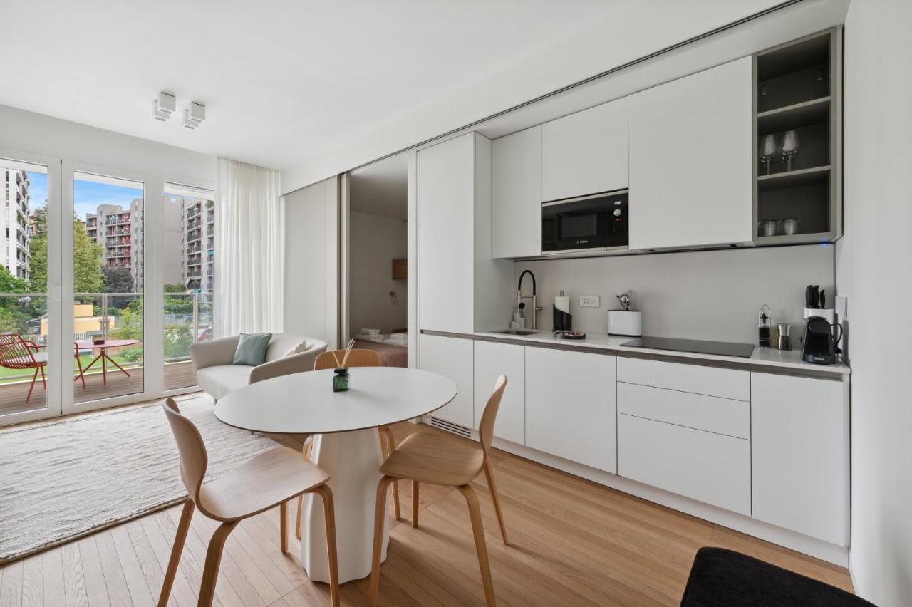 Limehome Milan Via Stresa Eksteriør bilde