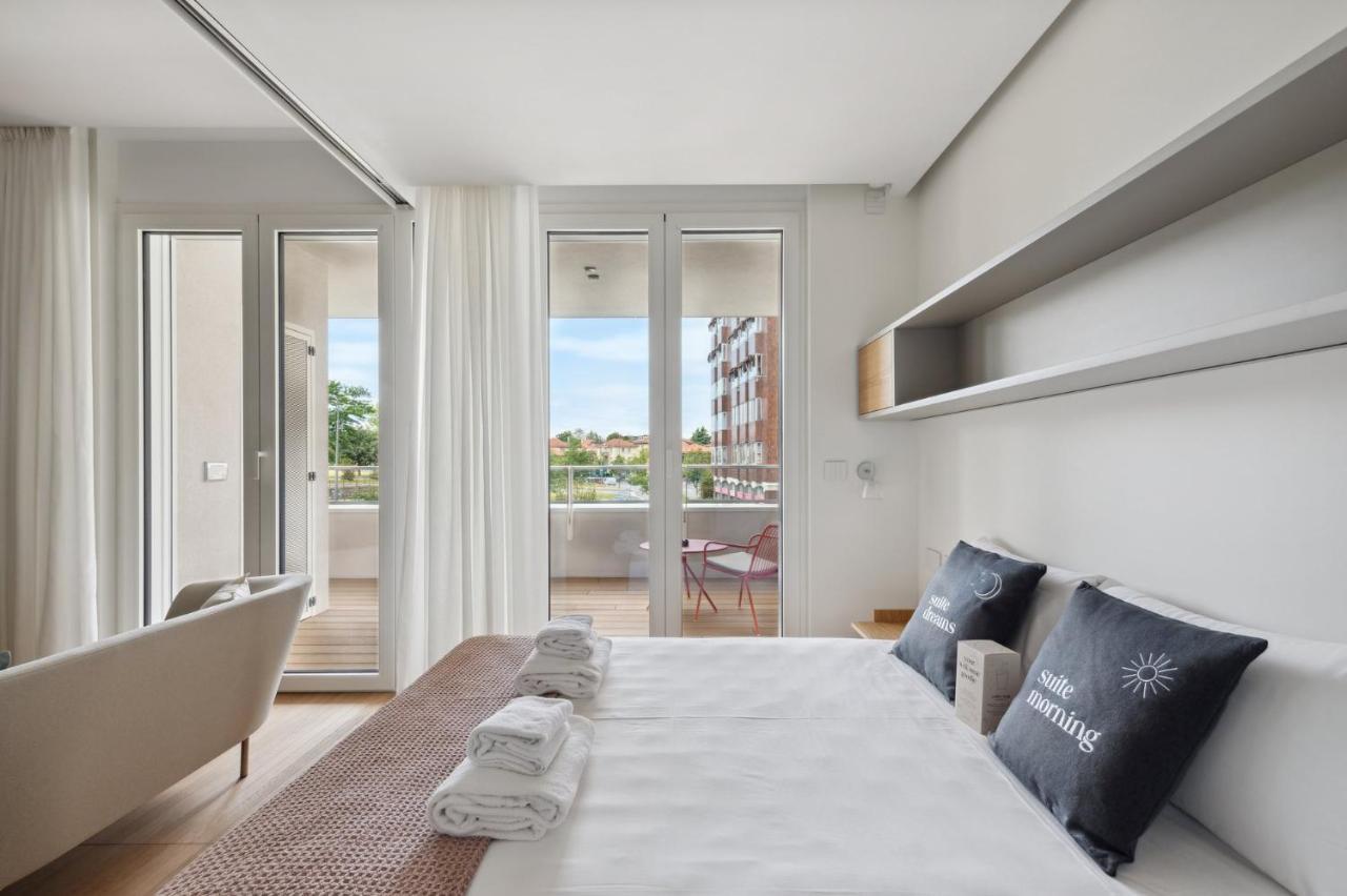 Limehome Milan Via Stresa Eksteriør bilde
