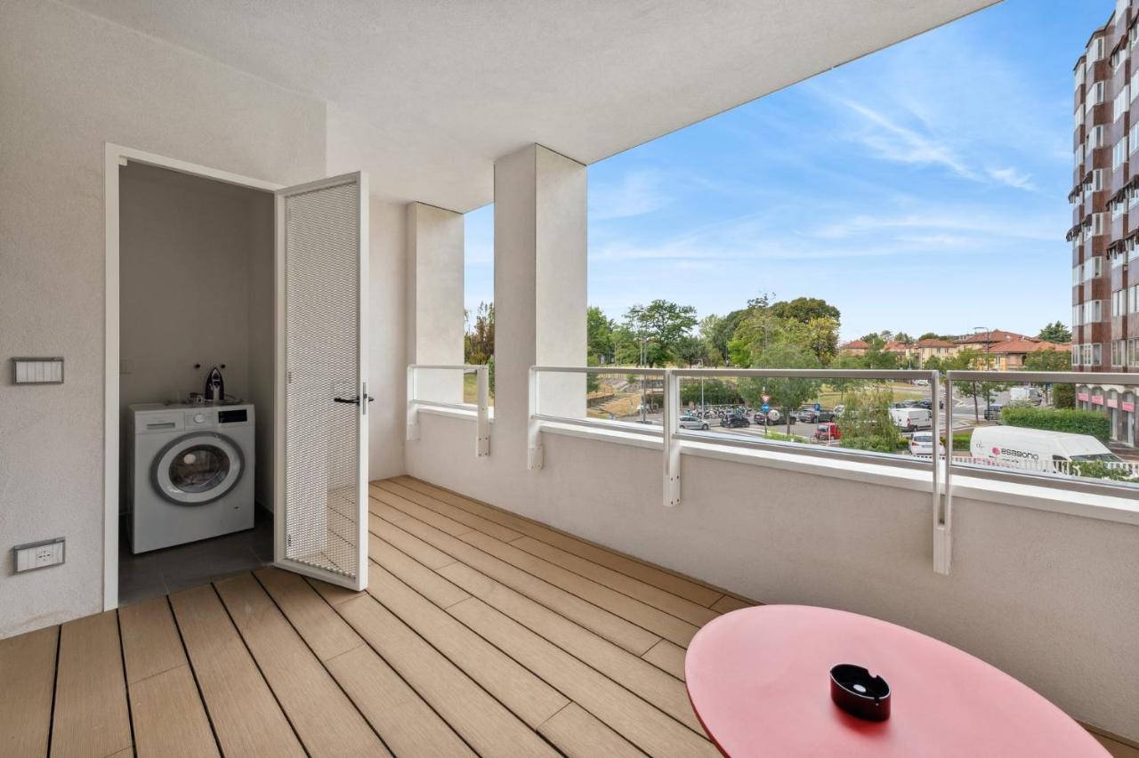 Limehome Milan Via Stresa Eksteriør bilde