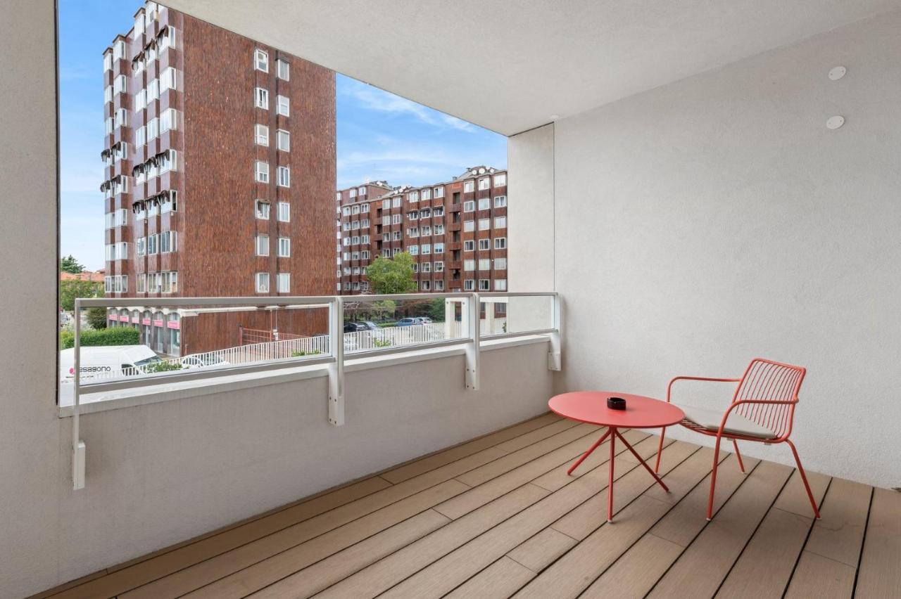 Limehome Milan Via Stresa Eksteriør bilde